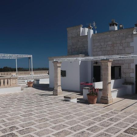 Masseria Conca D'Oro Ostuni Luaran gambar