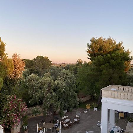 Masseria Conca D'Oro Ostuni Luaran gambar