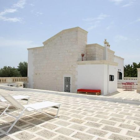 Masseria Conca D'Oro Ostuni Luaran gambar