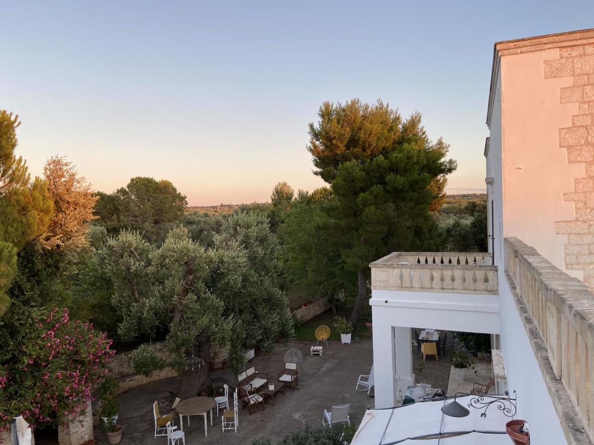 Masseria Conca D'Oro Ostuni Luaran gambar