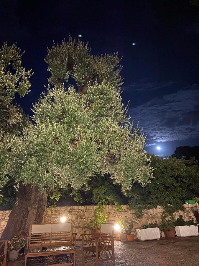 Masseria Conca D'Oro Ostuni Luaran gambar