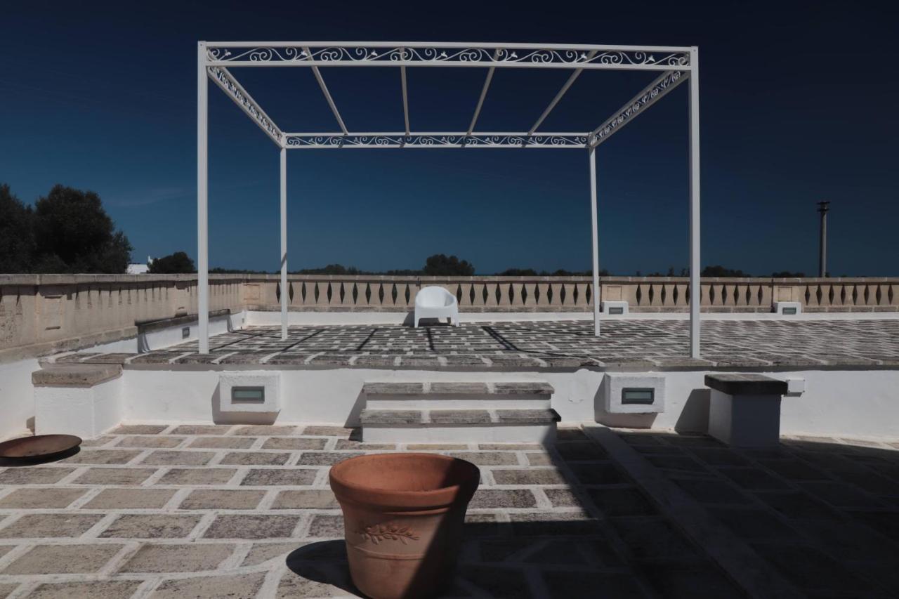 Masseria Conca D'Oro Ostuni Luaran gambar