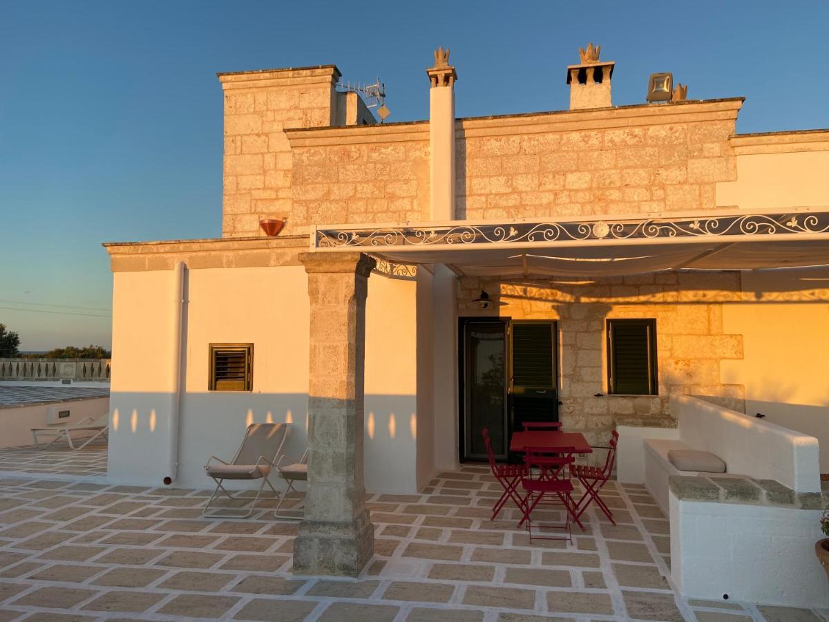 Masseria Conca D'Oro Ostuni Luaran gambar