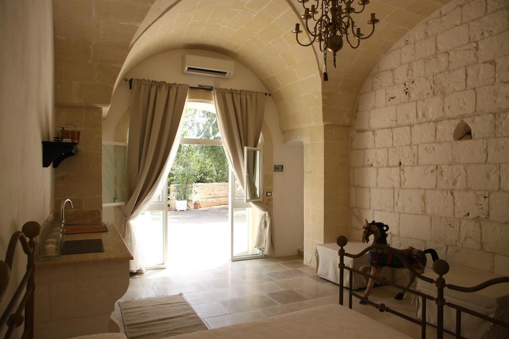 Masseria Conca D'Oro Ostuni Bilik gambar