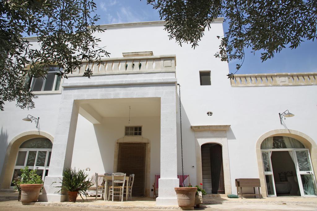 Masseria Conca D'Oro Ostuni Luaran gambar