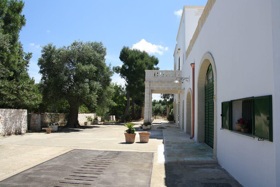 Masseria Conca D'Oro Ostuni Luaran gambar