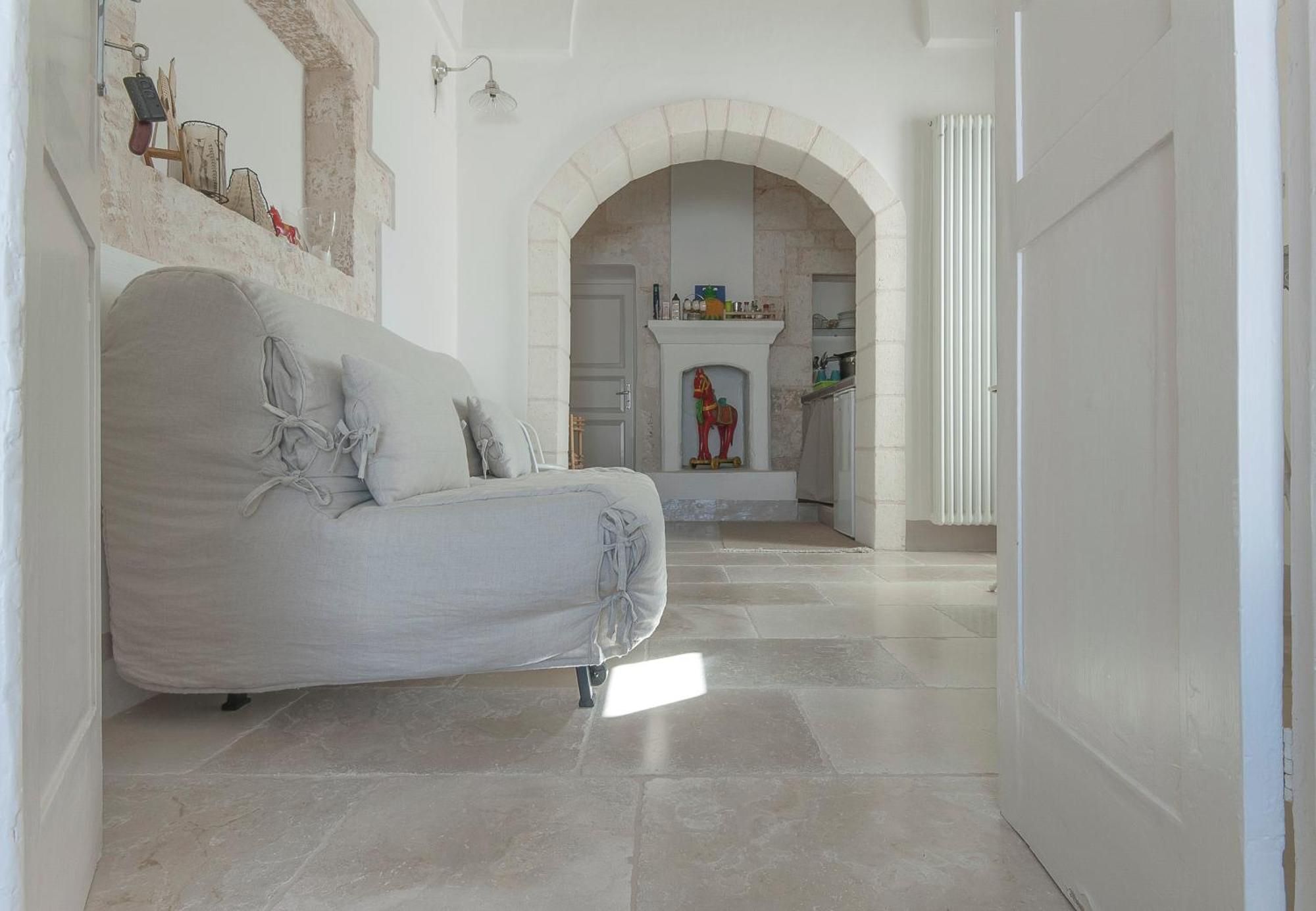 Masseria Conca D'Oro Ostuni Luaran gambar