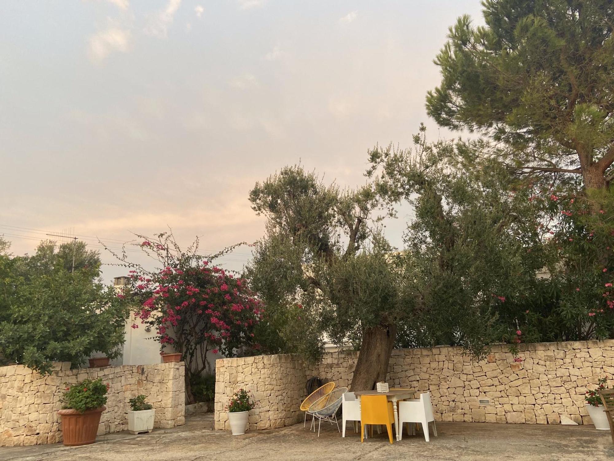 Masseria Conca D'Oro Ostuni Luaran gambar