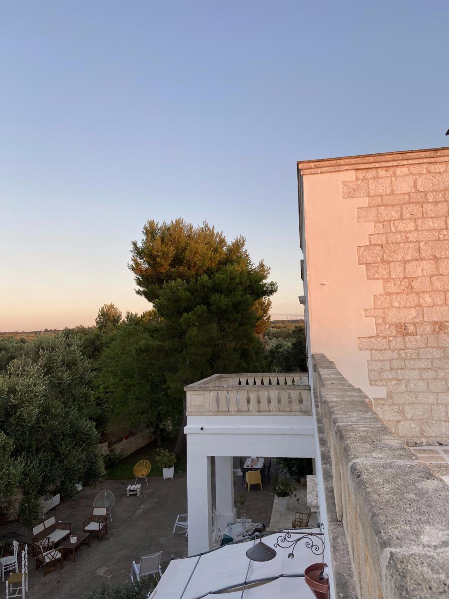 Masseria Conca D'Oro Ostuni Luaran gambar