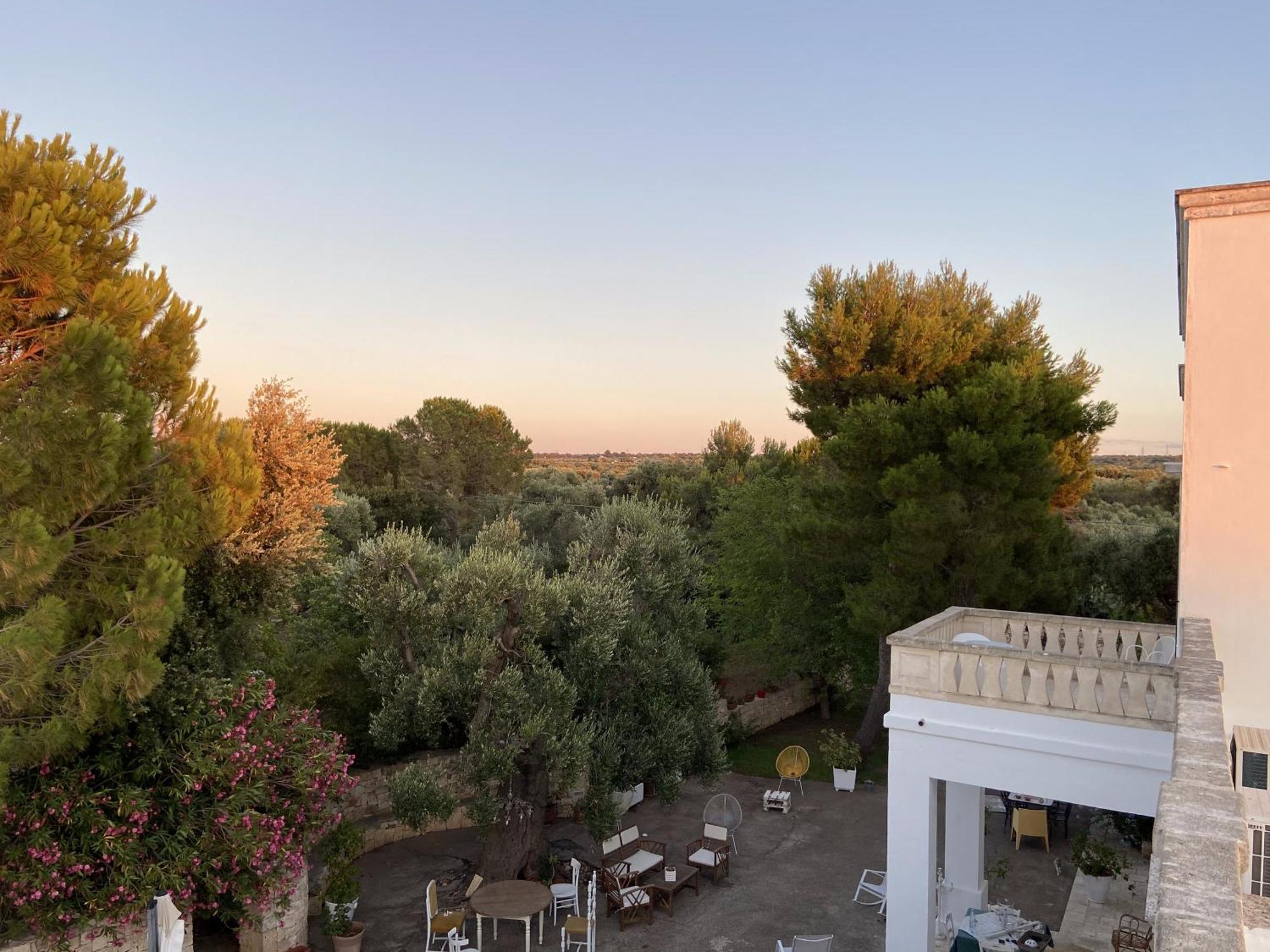 Masseria Conca D'Oro Ostuni Luaran gambar