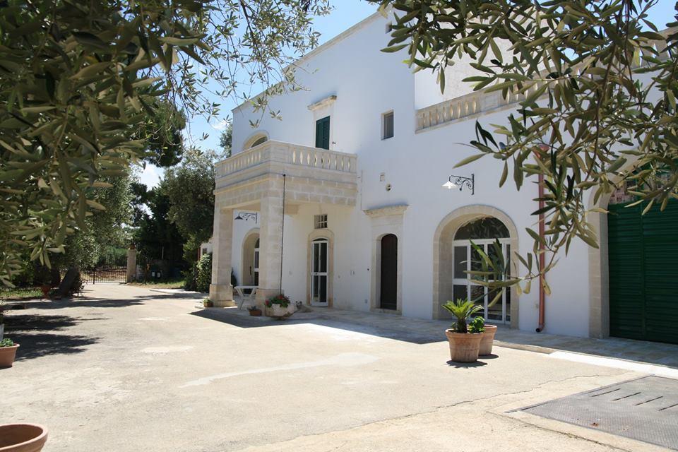 Masseria Conca D'Oro Ostuni Luaran gambar