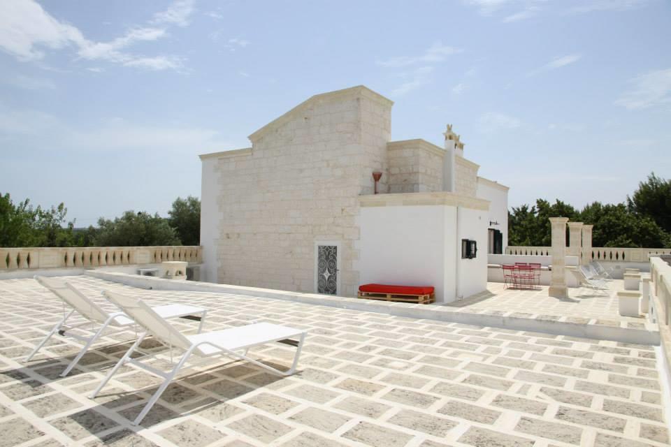 Masseria Conca D'Oro Ostuni Luaran gambar