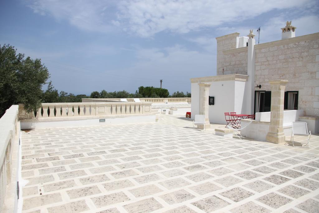 Masseria Conca D'Oro Ostuni Luaran gambar