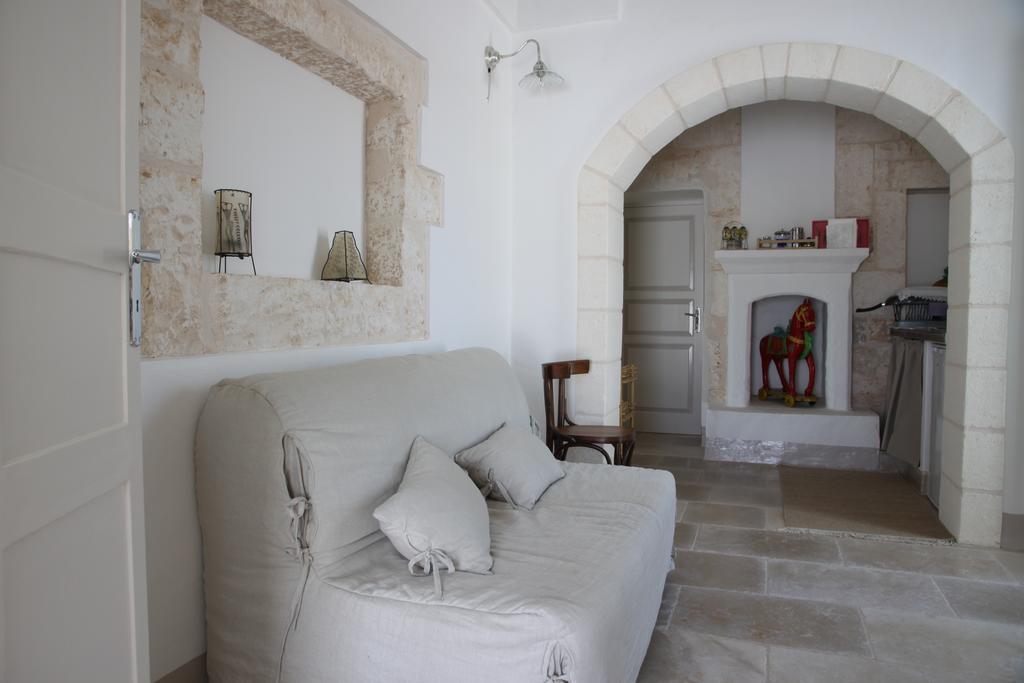 Masseria Conca D'Oro Ostuni Bilik gambar