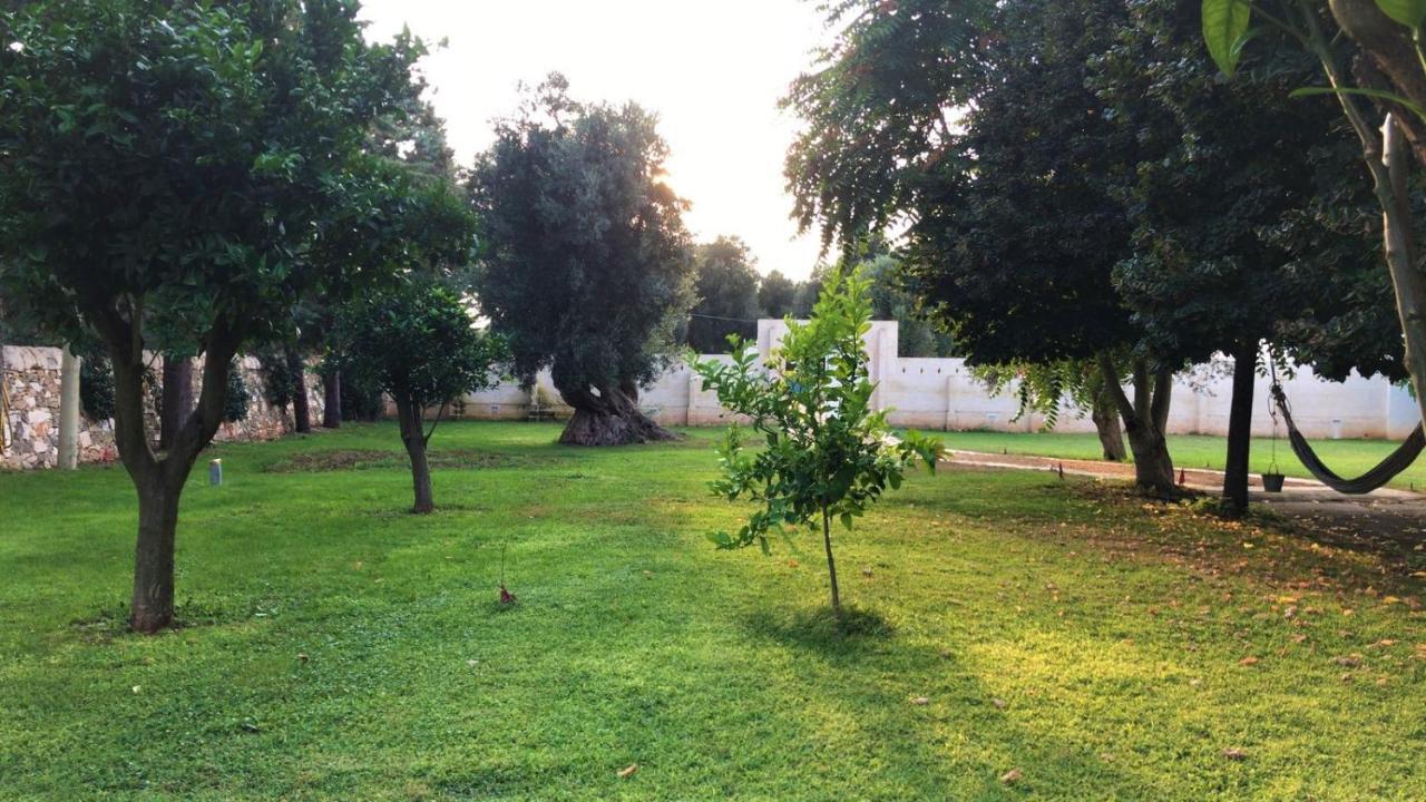 Masseria Conca D'Oro Ostuni Luaran gambar